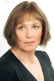 Retrato de Márta Egri