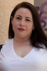 Foto de Marta Martin interpretando a Lane Goodwin en Seducción sin límite 2