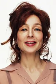 Retrato de Marta Oldenburg