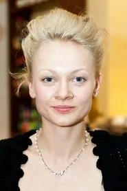 Retrato de Marta Vaarik