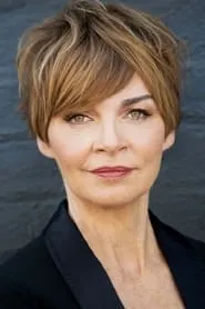 Retrato de Martha Hackett