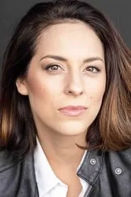 Retrato de Martha Harms
