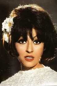 Retrato de Martha Karagianni