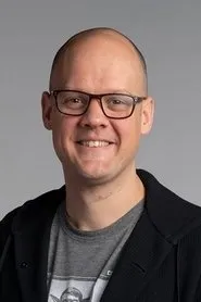 Retrato de Martijn van der Veen
