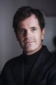 Retrato de Martin Österdahl