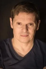 Retrato de Martin Amic