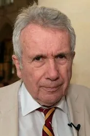 Retrato de Martin Bell