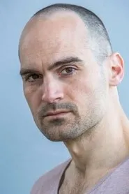Retrato de Martin Blum