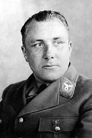 Martin Bormann en El triunfo de la voluntad
