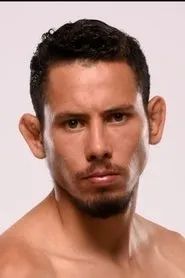 Retrato de Martin Bravo