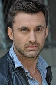 Retrato de Martin Budny