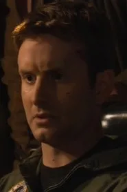 Martin Christopher en Sometimes a Hero