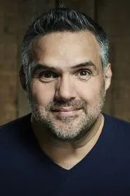 Retrato de Martin Cloutier