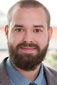 Retrato de Martin Dajnar