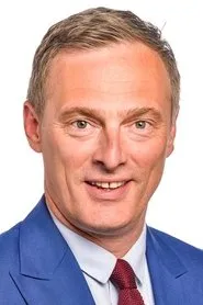 Retrato de Martin Daubney