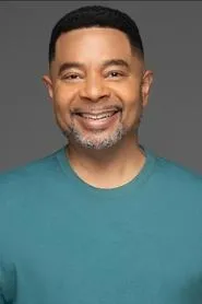 Retrato de Martin Davis