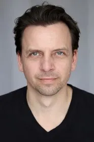 Retrato de Martin Desgagné