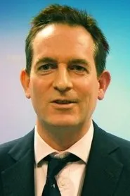 Retrato de Martin Durkin