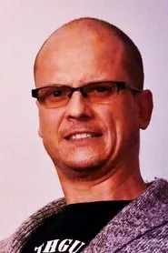 Retrato de Martin Dusbaba