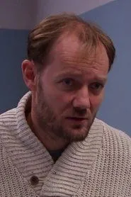 Retrato de Martin Ešpandr