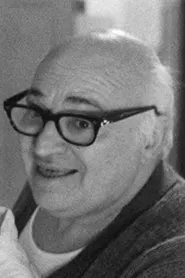 Retrato de Martin Garner