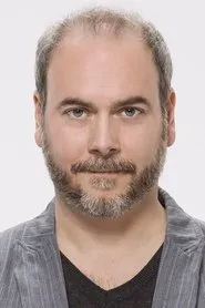 Retrato de Martin Héroux