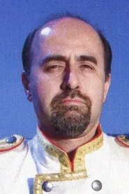 Retrato de Martin Janouš