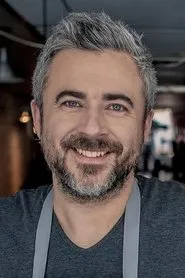 Retrato de Martin Juneau