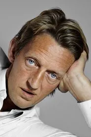Foto de Martin Kongstad interpretando a Gab en Det sublime