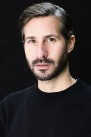 Retrato de Martin Loos