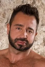 Retrato de Martin Mazza