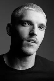 Retrato de Martin Nick Alexandersson