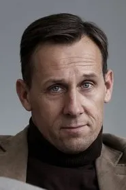 Retrato de Martin Oberhauser