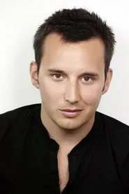 Retrato de Martin Pautard