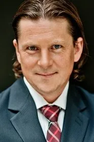 Retrato de Martin Procházka