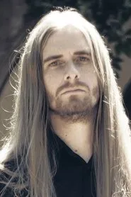 Retrato de Martin "Axe" Axenrot