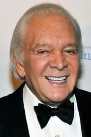 Retrato de Martin Richards