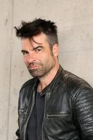 Retrato de Martin Rüegg