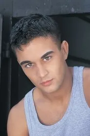 Retrato de Martin Sandor