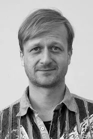 Retrato de Martin Siničák