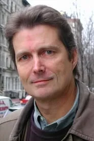 Retrato de Martin Smith