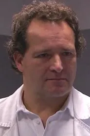 Retrato de Martin Sochor