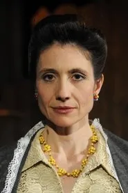 Retrato de Martina Delišová