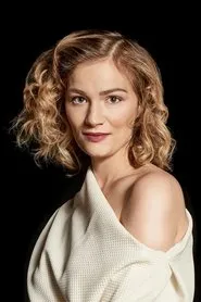 Retrato de Martina Dolná