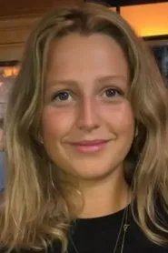 Retrato de Martine Ølbye Hjejle