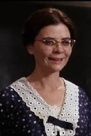 Retrato de Martine Bartlett