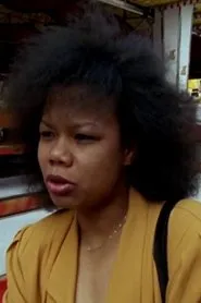 Retrato de Martine Bokassa