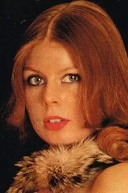 Retrato de Martine Fléty