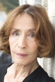 Retrato de Martine Pascal