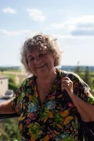Martine Rousset en Cinématon III